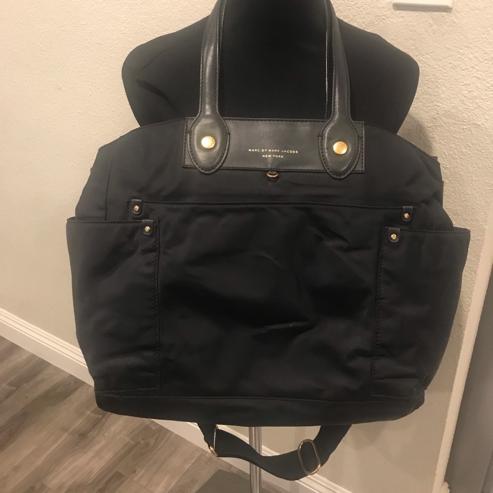 Preloved Marc by Marc Jacobs Diaper Bag